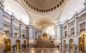 Chiêm ngưỡng vẻ đẹp ấn tượng của các lễ đường “trong mơ” trên thế giới