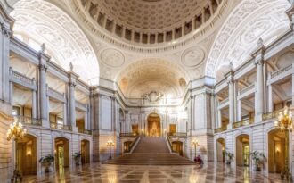 Chiêm ngưỡng vẻ đẹp ấn tượng của các lễ đường “trong mơ” trên thế giới