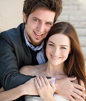 Thần tượng âm nhạc Mỹ kết hôn