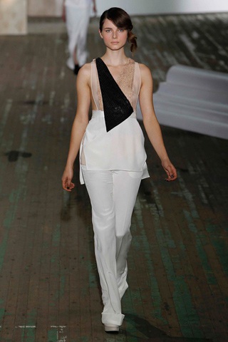 BST xuân hè 2011 của 3.1 Phillip Lim - 1