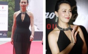 Lưu Gia Linh hững hờ váy ren