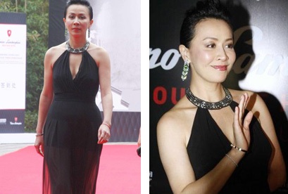 Lưu Gia Linh hững hờ váy ren