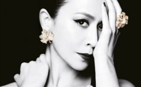 Vẻ đẹp không tuổi tác của Lưu Gia Linh