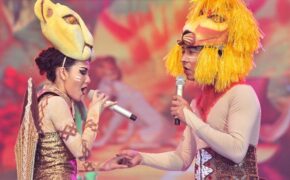 Cặp đôi hoàn hảo chuẩn bị cho đêm bán kết