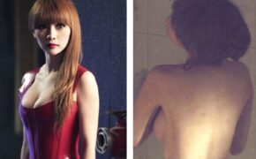 Liễu Nham nóng bỏng trong phim mới