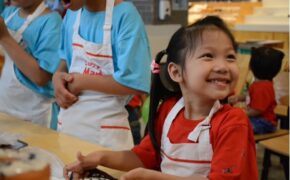 Tưng bừng hoạt náo mừng 1/6 tại Lotte Mart