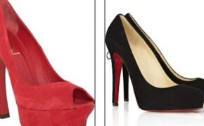 Christian Louboutin thua YSL trong cuộc chiến “giày đế đỏ”