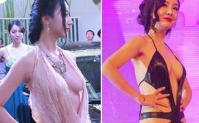 Những chiếc váy “trứ danh” của sao