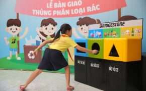 Lợi ích đa chiều từ các dự án CSR về môi trường