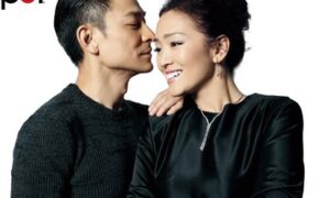 Củng Lợi: “Lưu Đức Hoa rất thú vị”