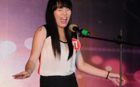 Nữ sinh đăng quang tài năng bởi giọng hát như Adele và Rihanah