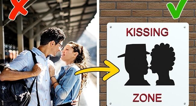 Tròn mắt với những luật cấm “kỳ quặc” trên thế giới