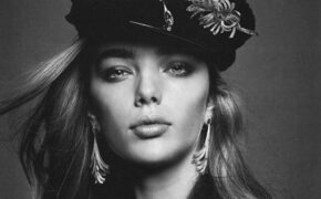 Vẻ cá tính của người mẫu 16 tuổi Lynn Amelie Rage