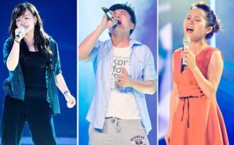 12 “sao mai” háo hức bước vào đêm chung kết toàn quốc