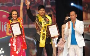 Phương Mai: Từ Top 10 Siêu mẫu Châu Á trở thành Siêu mẫu Việt Nam