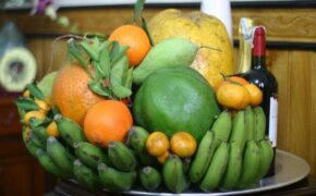 Những điều cần lưu ý khi bày mâm ngũ quả ngày Tết