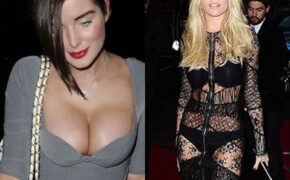 Người đẹp Anh ngày càng “hớ hênh”