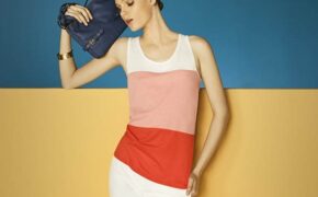 Những gam màu tươi sáng của Massimo Dutti