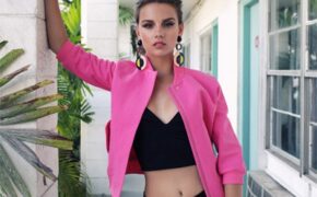 Karina trẻ trung trên Marie Claire