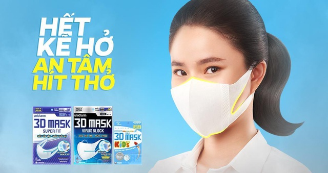 Mẹo chọn khẩu trang chất lượng trong bối cảnh thị trường thật giả lẫn lộn - 3