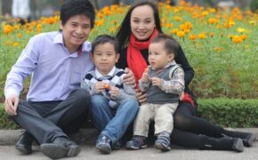 Cặp nghệ sĩ không mang hào quang sân khấu về nhà