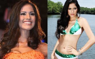 Dung nhan lộng lẫy của tân Hoa hậu Trái đất