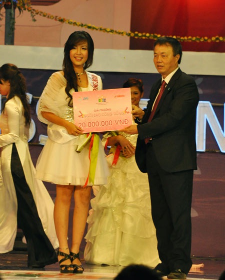 Diễm Trang đăng quang Ngôi sao tuổi teen 2010 - 5