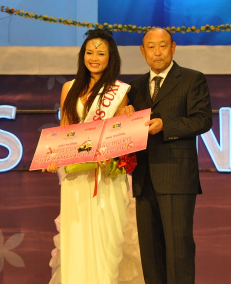 Diễm Trang đăng quang Ngôi sao tuổi teen 2010 - 4