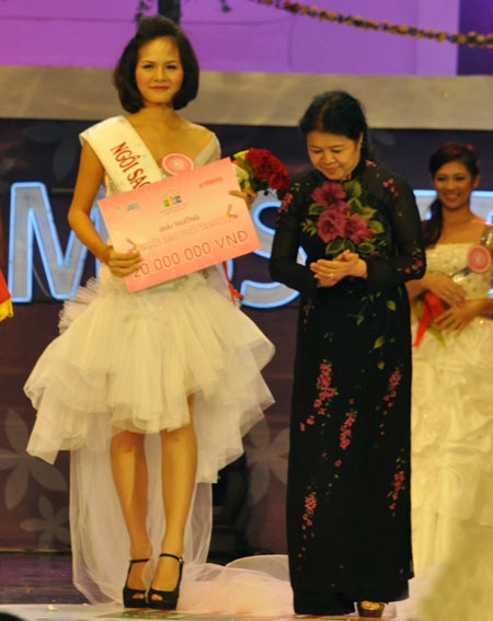 Diễm Trang đăng quang Ngôi sao tuổi teen 2010 - 6