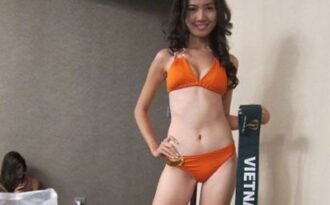 Người đẹp Phan Thị Mơ bất ngờ dự thi Hoa hậu Việt Nam