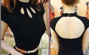 Cạm bẫy rình rập mẫu teen ở cửa hàng thời trang