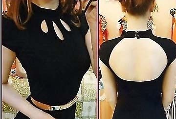 Cạm bẫy rình rập mẫu teen ở cửa hàng thời trang