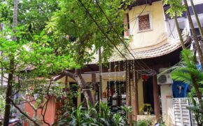 Gia đình ông chủ hiệu vàng nức tiếng Hà Nội xưa đón Tết thế nào?