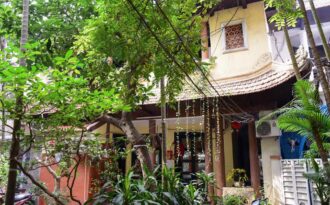 Gia đình ông chủ hiệu vàng nức tiếng Hà Nội xưa đón Tết thế nào?