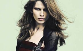 Vẻ cá tính của Monika Sawicka