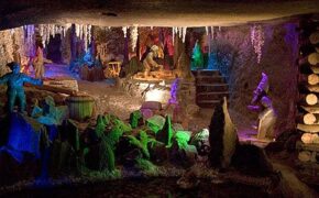 Mỏ muối Wiecliczka: Kỳ quan thiên nhiên dưới lòng đất