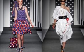 Sành điệu với Moschino