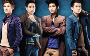 V.Music tới  Hàn Quốc