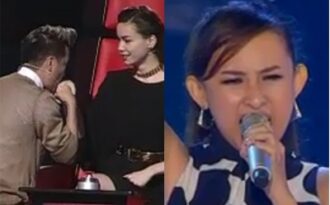 Mr Đàm “dụ” thí sinh Giọng hát Việt bằng… kim cương