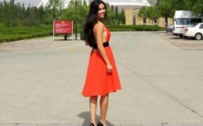 Hoàng My không lọt chung kết phần thi Siêu mẫu