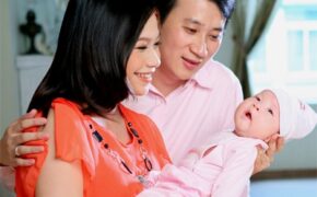 MC Mỹ Lan: Yêu chồng hơn sau khi sinh con