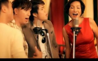 Xem clip đẹp như mơ của Mỹ Linh và M4U