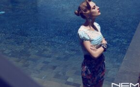 Rộn ràng “Ngày hội Mua NEM mặc NEW”