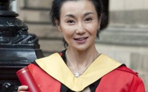 Trương Mạn Ngọc được trao bằng tiến sĩ