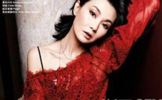 Trương Mạn Ngọc trẻ trung tới ngỡ ngàng