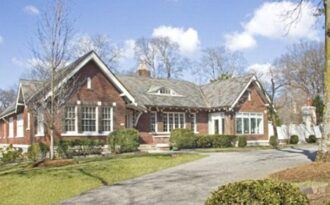 Ngắm nhà “triệu đô” của Taylor Swift