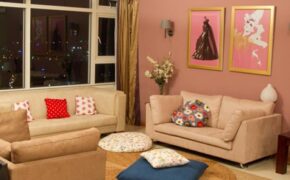 “Đột nhập” nhà của thí sinh Vietnam’s Next Top Model