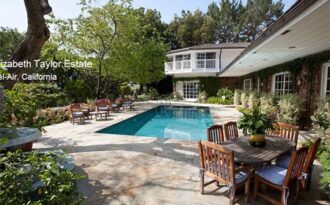 Rao bán nhà của Elizabeth Taylor