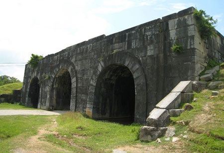 “Thành Nhà Hồ - Di sản văn hóa nhân loại” - 1