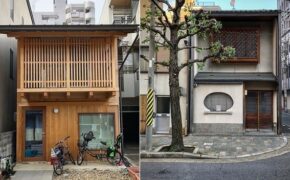 Những tổ ấm nhỏ an yên ở Nhật khiến bạn say mê hơn cả biệt thự nhà lầu